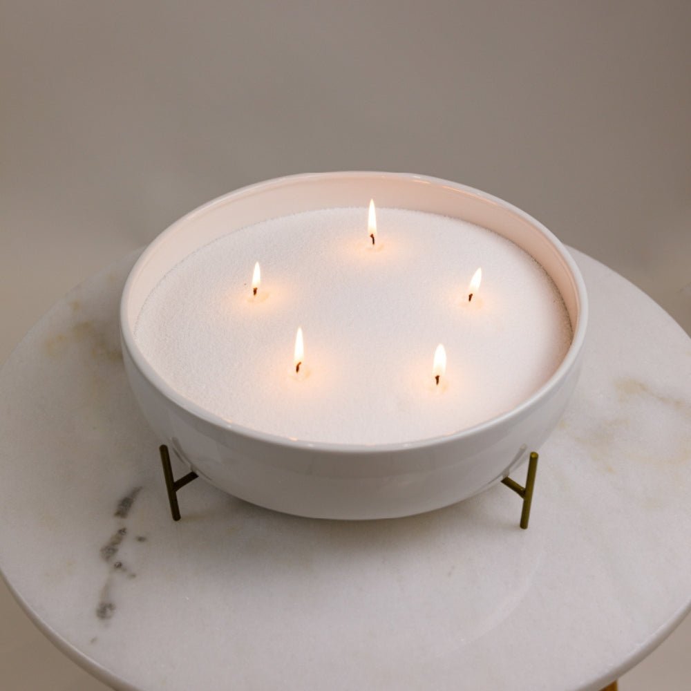 Warmnest® - Christmas Pearled Candle Edition
