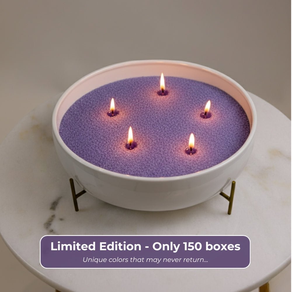 Warmnest® - Christmas Pearled Candle Edition - Warmnest Candle
