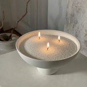 Warmnest® Citronella Pearled Candle — Natural Mosquito Repellent - Warmnest Candle