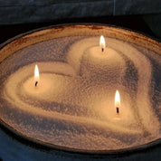 Warmnest® Citronella Pearled Candle — Natural Mosquito Repellent - Warmnest Candle