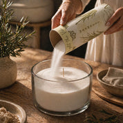 Warmnest® Citronella Pearled Candle — Natural Mosquito Repellent - Warmnest Candle