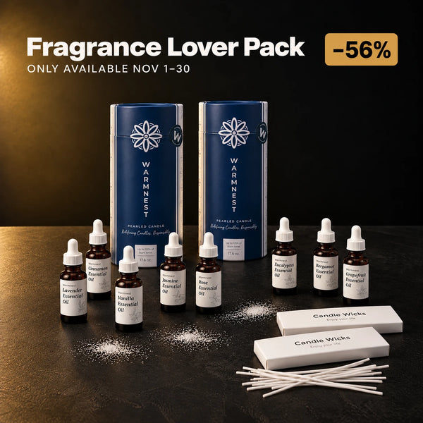 The Fragrance Lover Pack