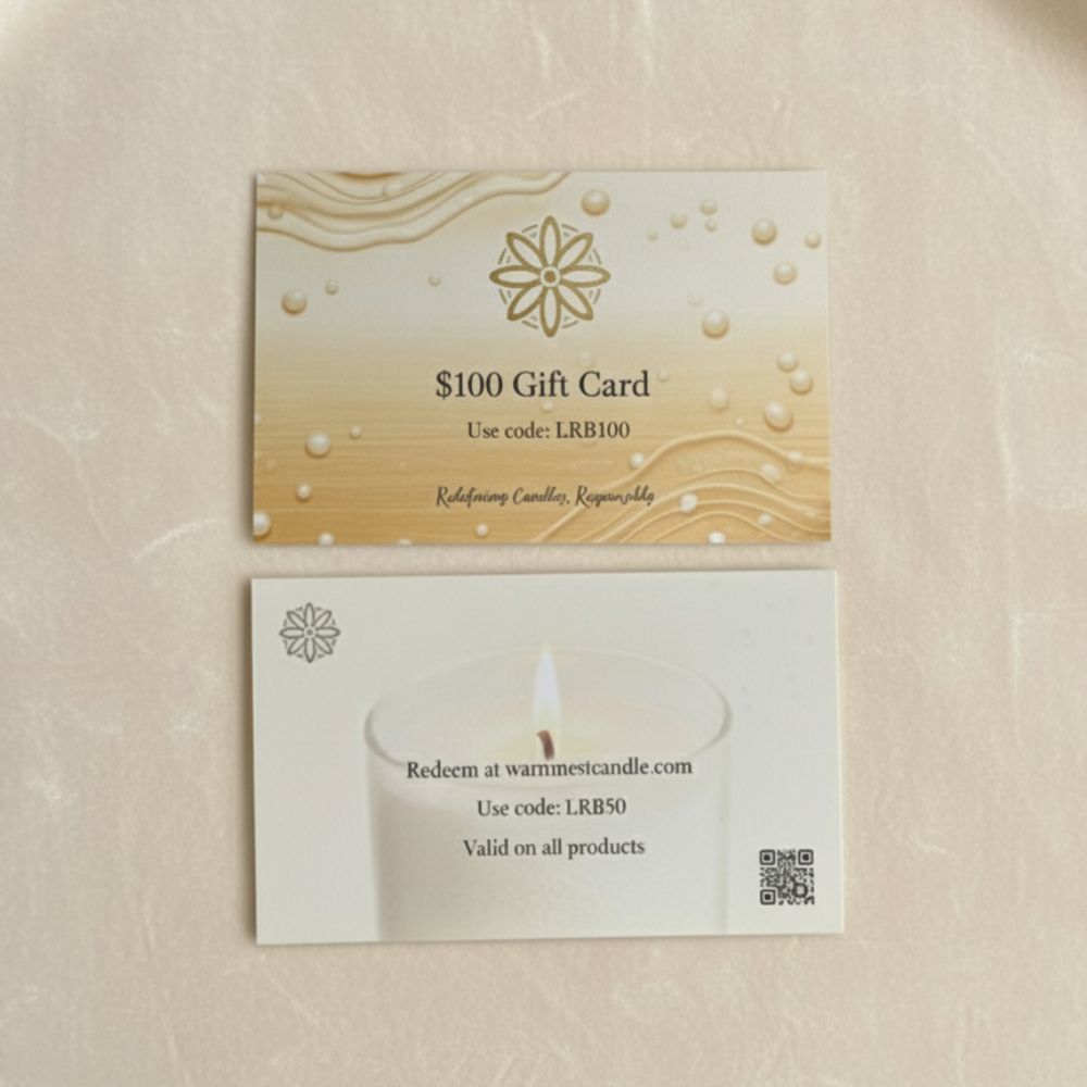 Warmnest® – Gift Card