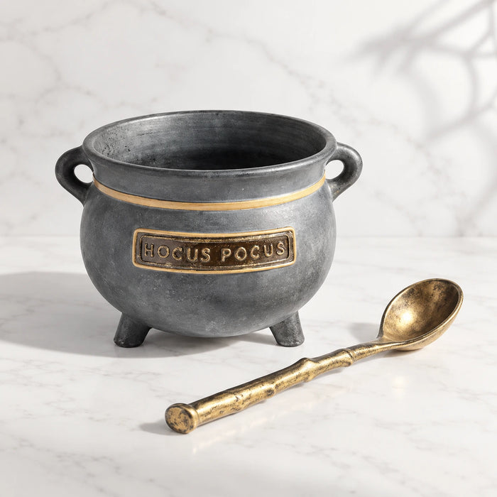 Cauldron Vessel