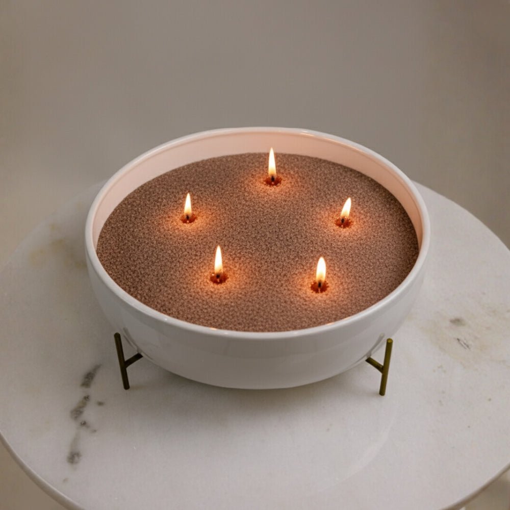 Warmnest® - Pearled Candle