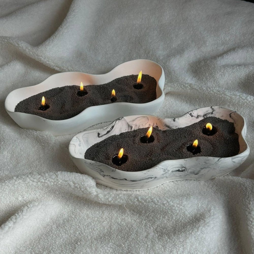 Warmnest® - Pearled Candle