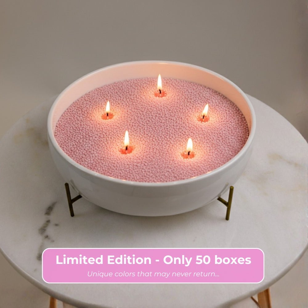 Warmnest® - Pearled Candle - Warmnest Candle