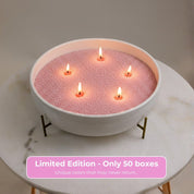 Warmnest® - Pearled Candle - Warmnest Candle