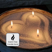 Warmnest - Pearled Candle - Warmnest Candle