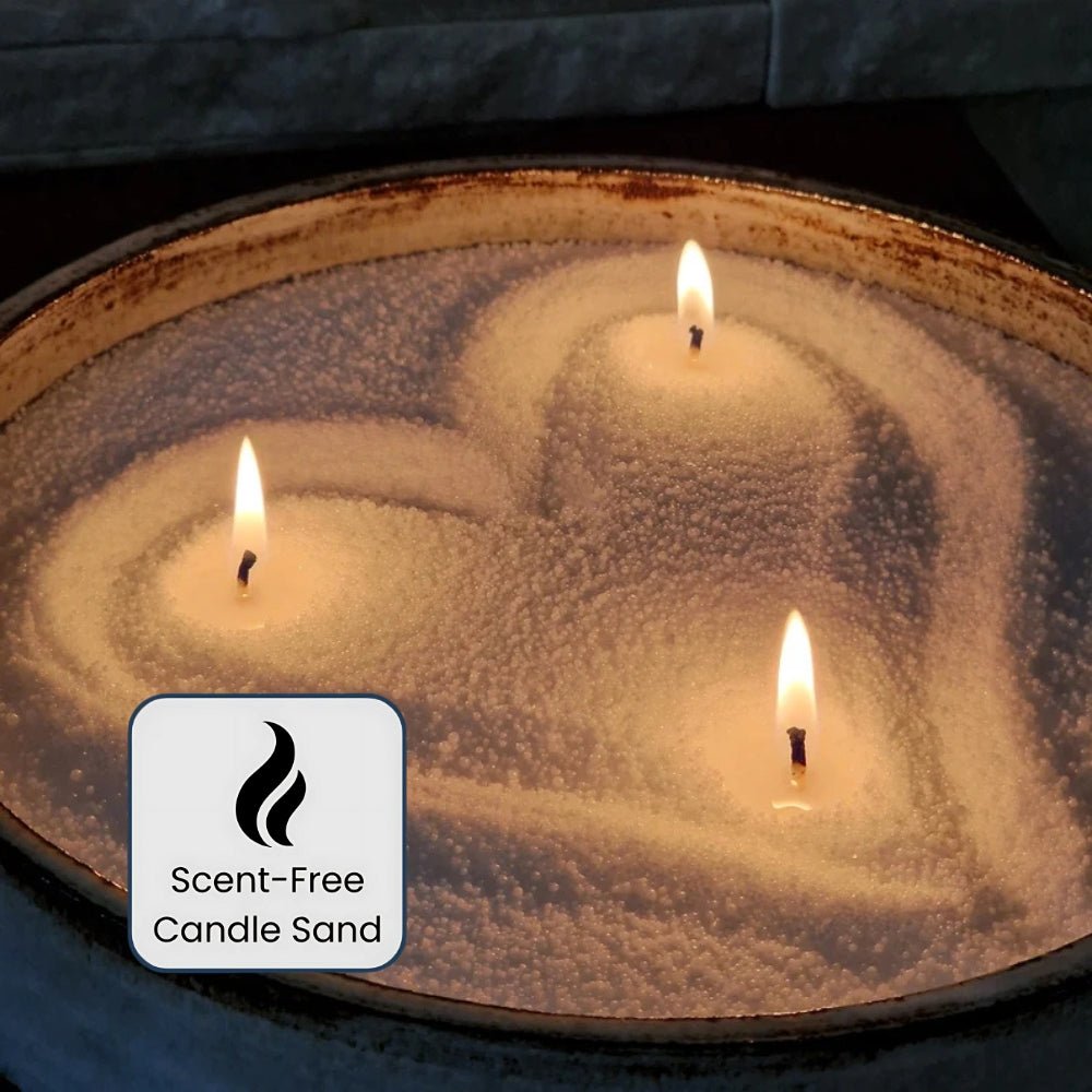 Warmnest® - Pearled Candle