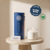 Warmnest - Pearled Candle - Warmnest Candle