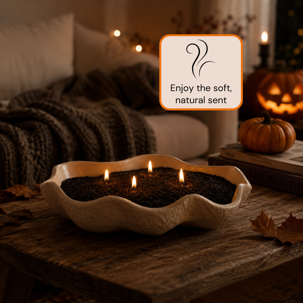 Pumpkin Essential Oil (10mL)