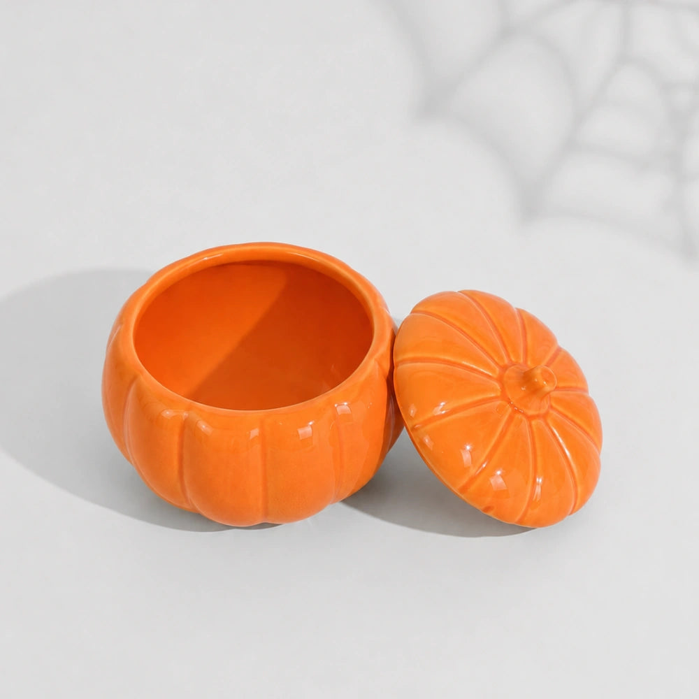 Pumpkin Vessel