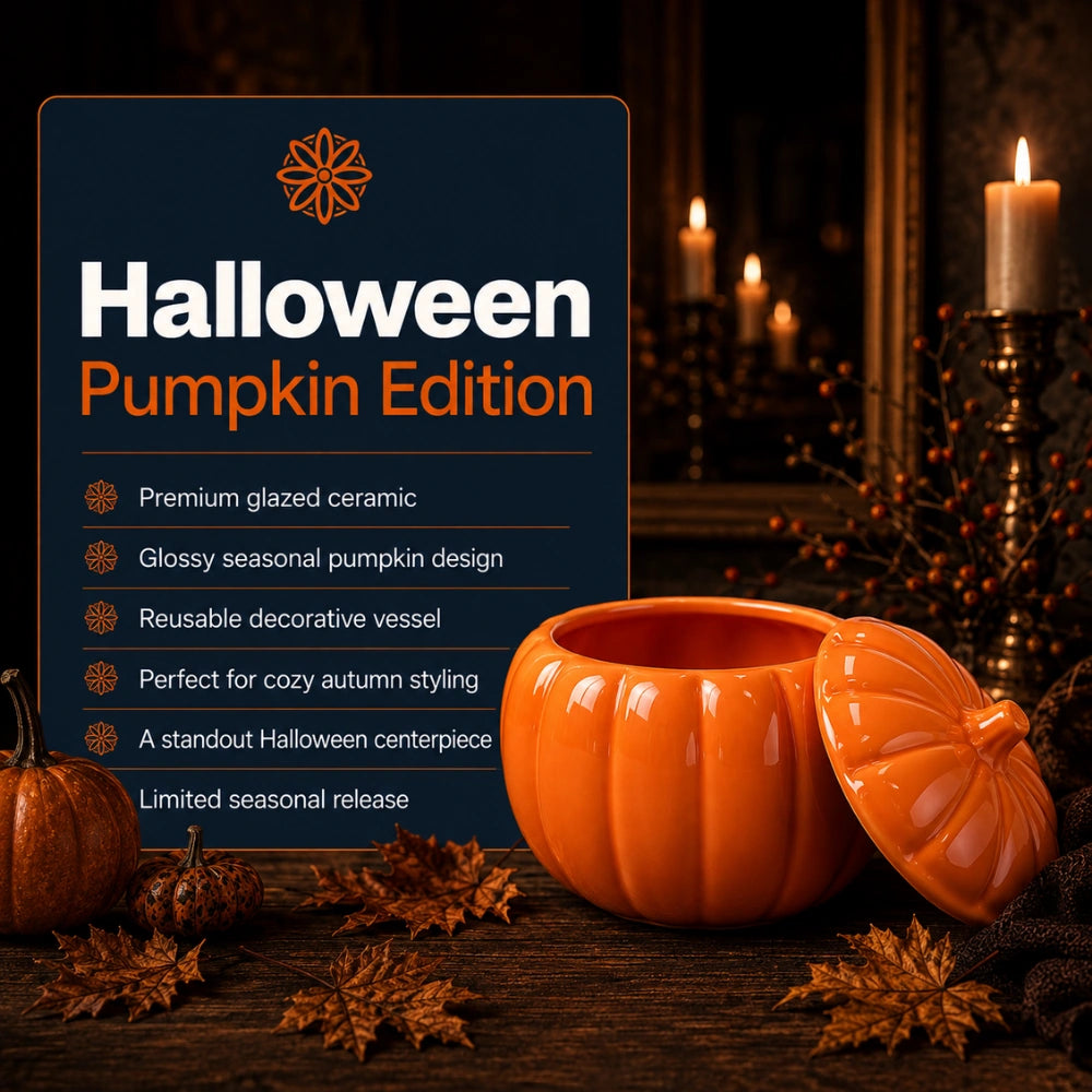 Pumpkin Vessel