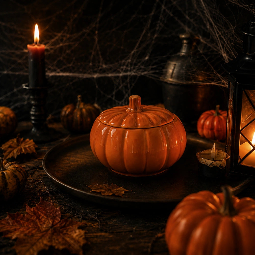 Pumpkin Vessel