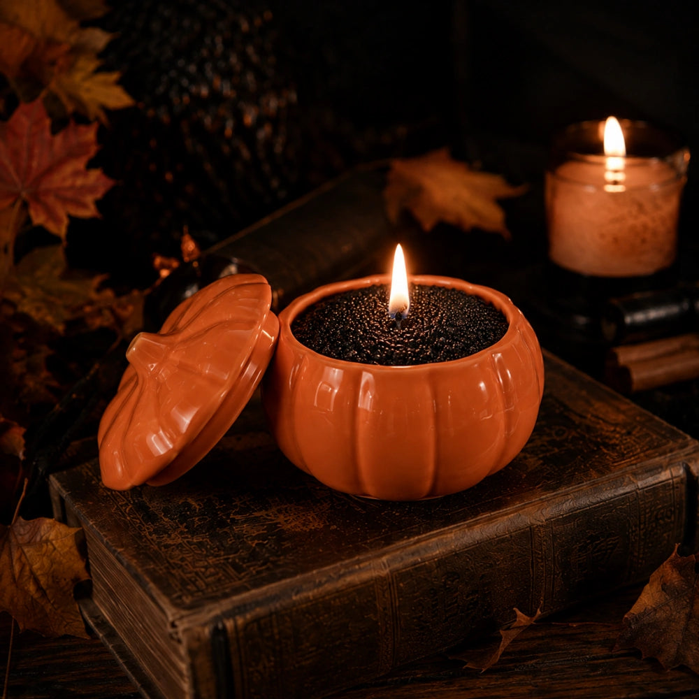 Pumpkin Vessel