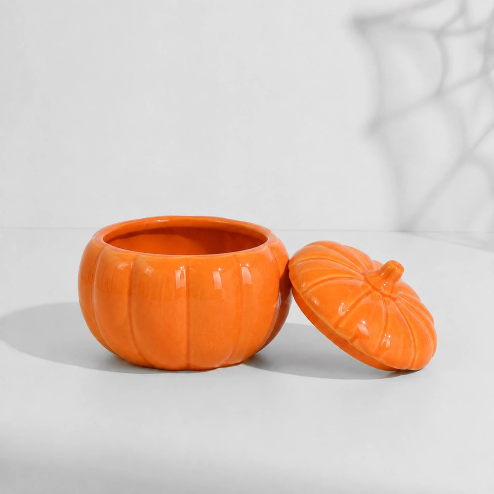 Pumpkin Vessel