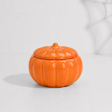 Pumpkin Vessel