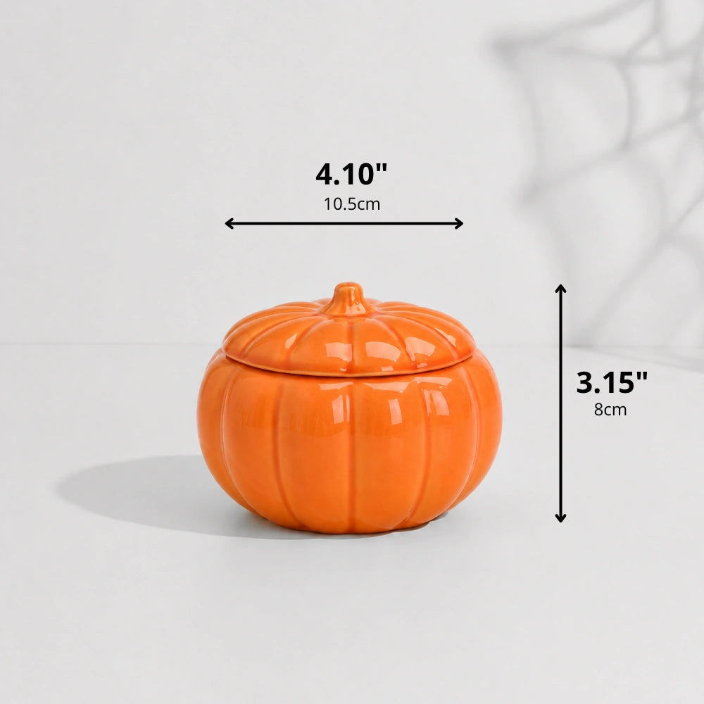 Pumpkin Vessel