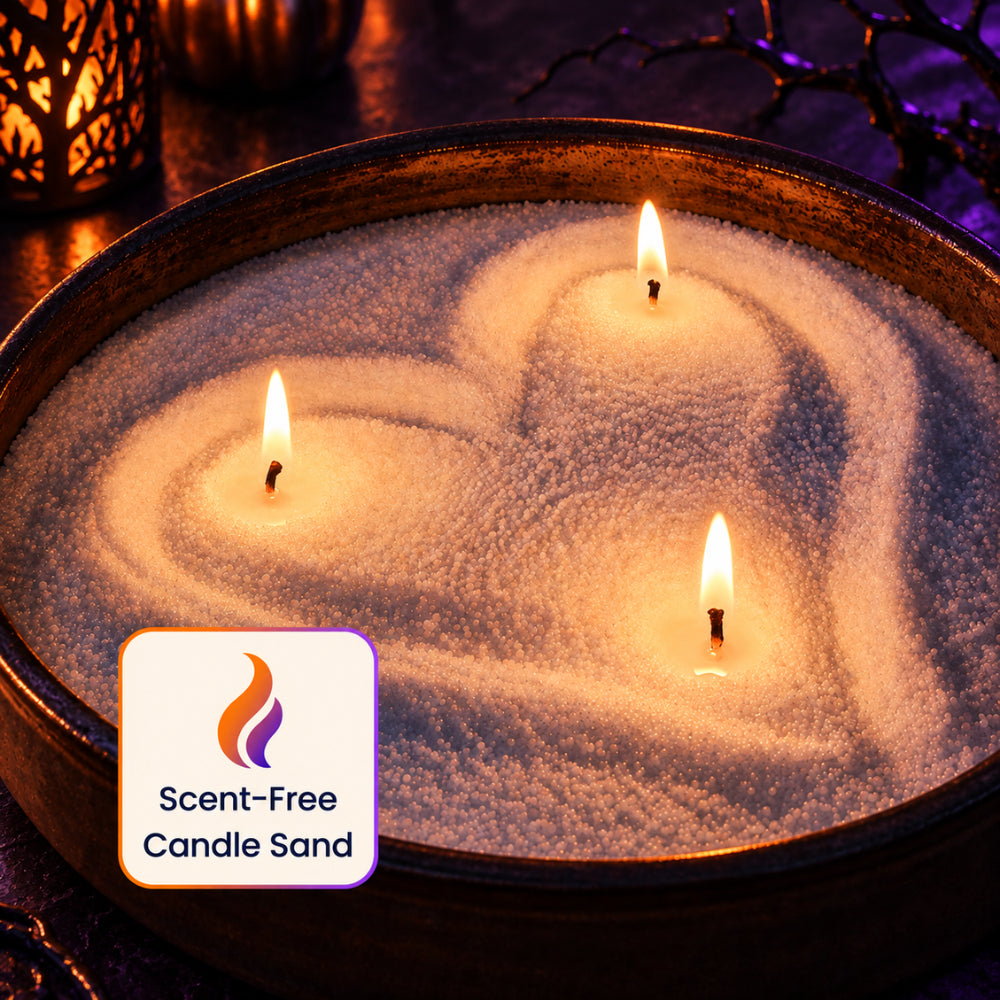 Warmnest® - Halloween Pearled Candle Limited Edition