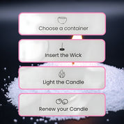 Warmnest® - Valentine's Day Pearled Candle Edition - Warmnest Candle