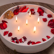 Warmnest® - Valentine's Day Pearled Candle Edition - Warmnest Candle