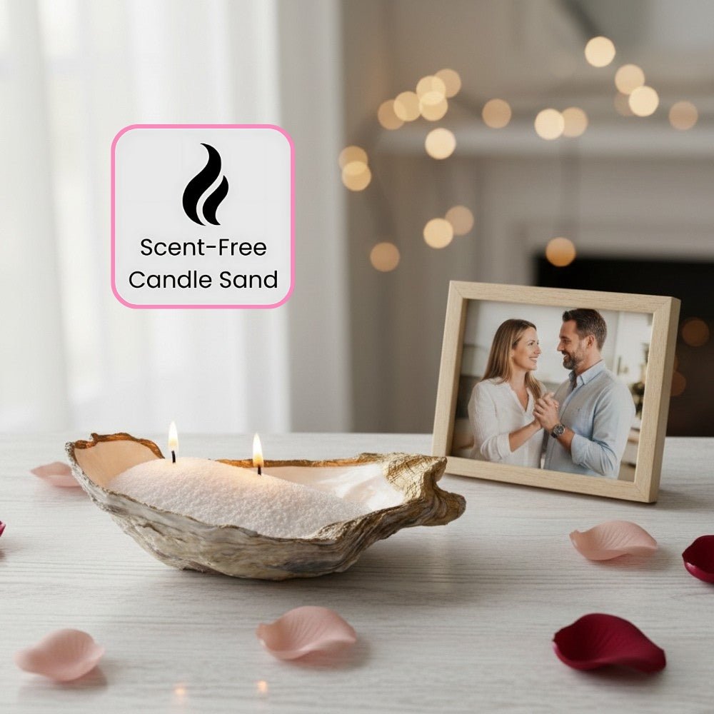 Warmnest® - Valentine's Day Pearled Candle Edition