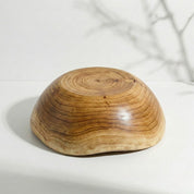 Wooden Candle Vessel - Warmnest Candle