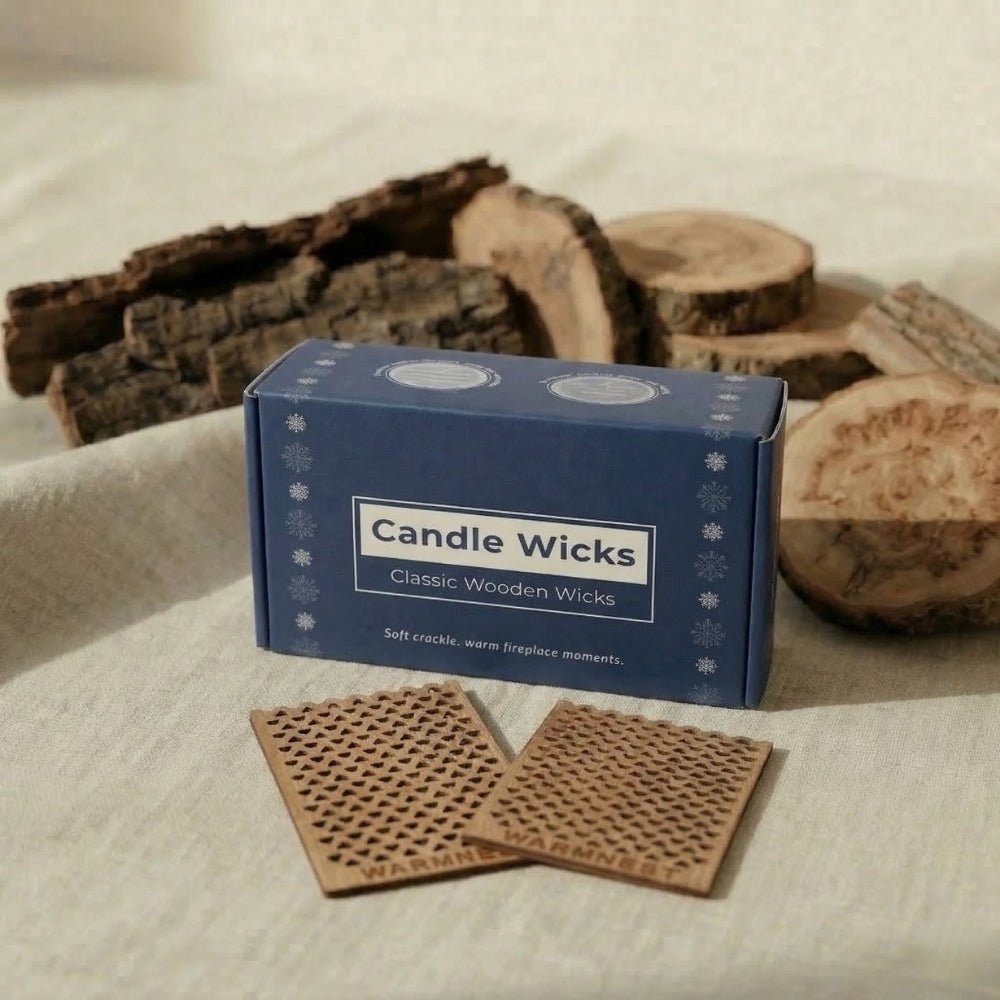 Wooden Candle Wick