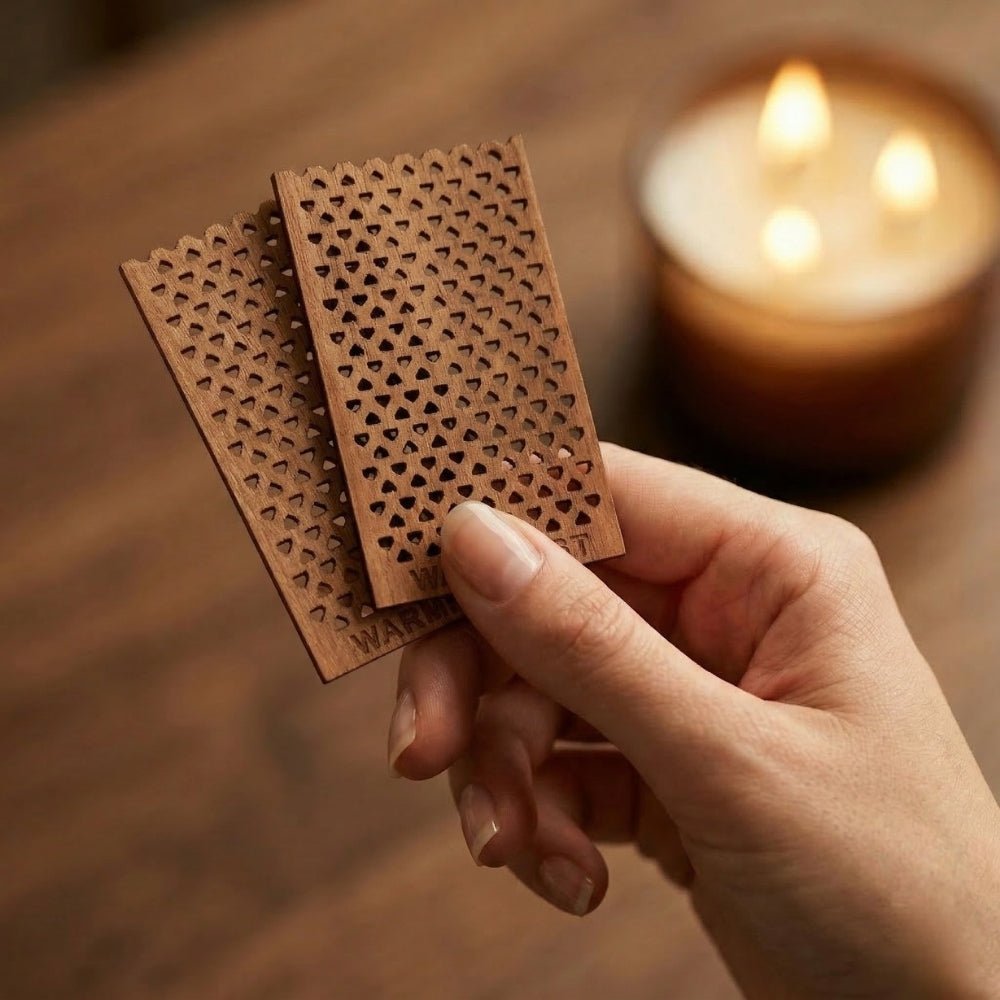 Wooden Candle Wick