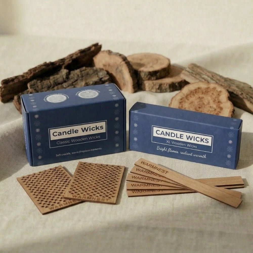 Wooden Candle Wick