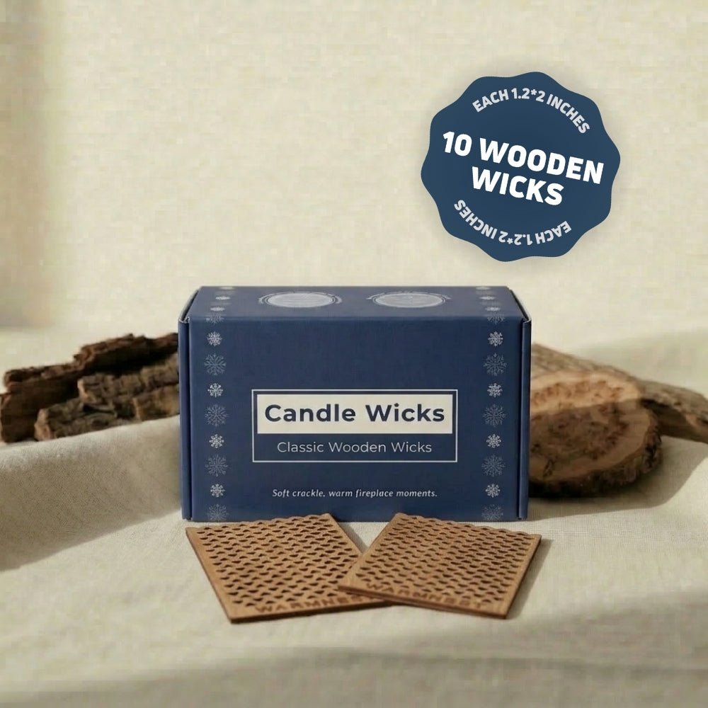 Wooden Candle Wick