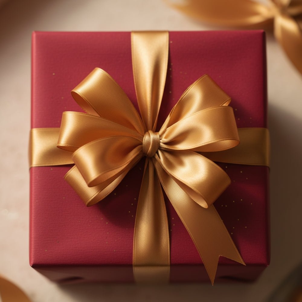 Xmas Gift Wrapping Pocket - Warmnest Candle