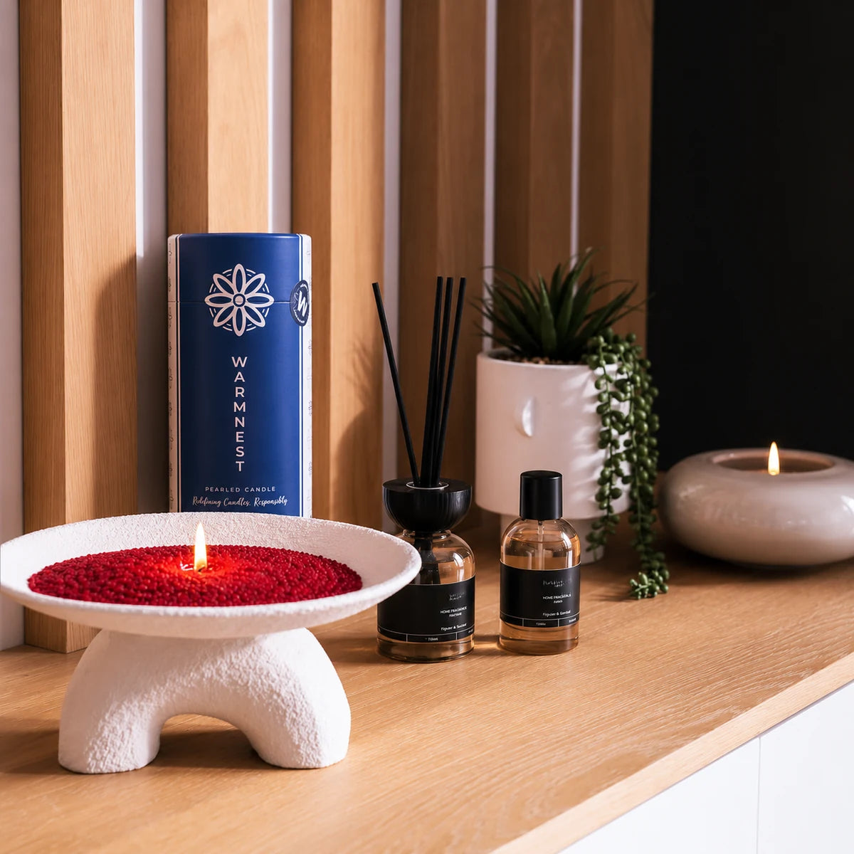 Warmnest customer photo